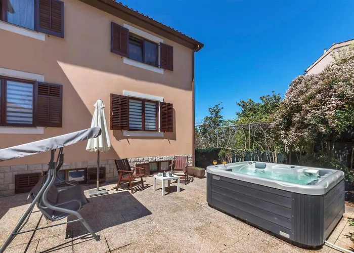 Beautiful Apartment In Pula With Wifi Апартаменты