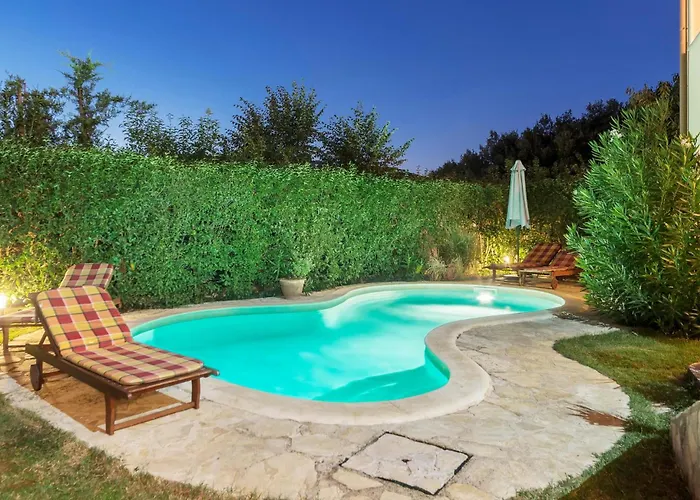 Beautiful Apartment In Pula With Wifi Апартаменты Пула