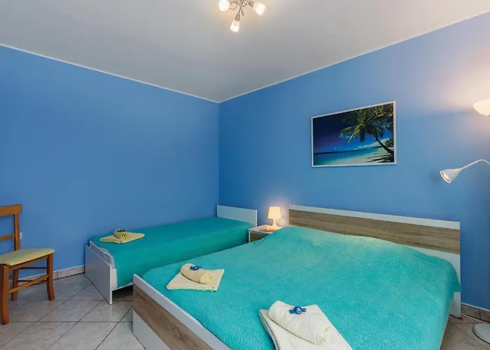 Beautiful Apartment In Pula With Wifi Апартаменты *