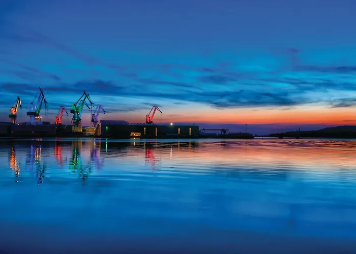 Апартаменты Beautiful Apartment In Pula With Wifi Пула